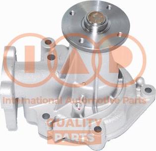 IAP QUALITY PARTS 150-12020E - Water Pump autospares.lv