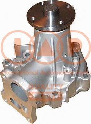 IAP QUALITY PARTS 150-12020 - Water Pump autospares.lv