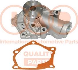IAP QUALITY PARTS 150-12111 - Water Pump autospares.lv