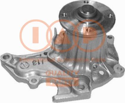 IAP QUALITY PARTS 150-17090 - Water Pump autospares.lv