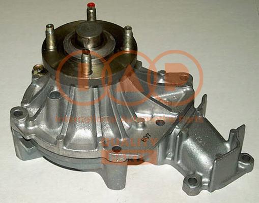 IAP QUALITY PARTS 150-17052 - Water Pump autospares.lv