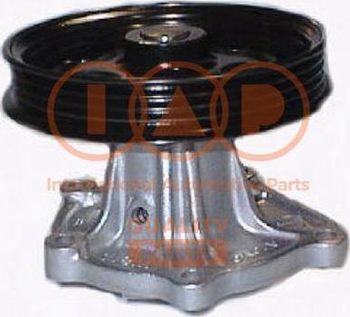 IAP QUALITY PARTS 150-17089 - Water Pump autospares.lv