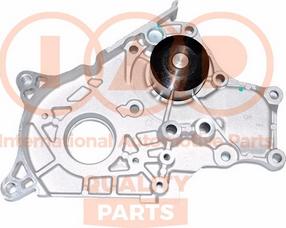 IAP QUALITY PARTS 150-17085E - Water Pump autospares.lv