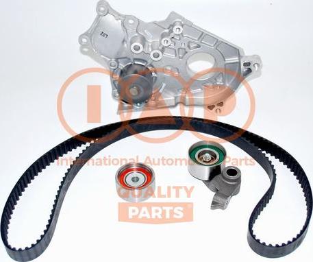 IAP QUALITY PARTS 15017085K - Water Pump & Timing Belt Set autospares.lv