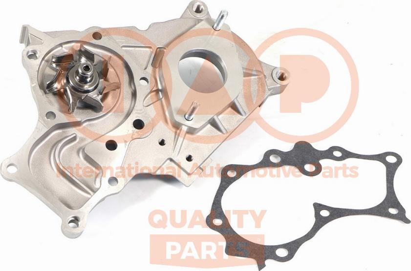 IAP QUALITY PARTS 150-17085P - Water Pump autospares.lv