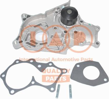 IAP QUALITY PARTS 150-17086E - Water Pump autospares.lv