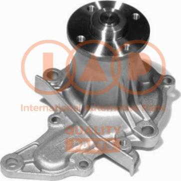 IAP QUALITY PARTS 150-17081C - Water Pump autospares.lv