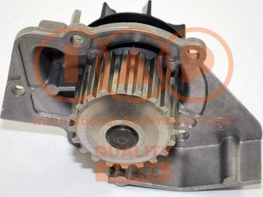 IAP QUALITY PARTS 150-17087 - Water Pump autospares.lv