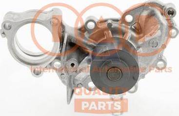 IAP QUALITY PARTS 150-17079 - Water Pump autospares.lv