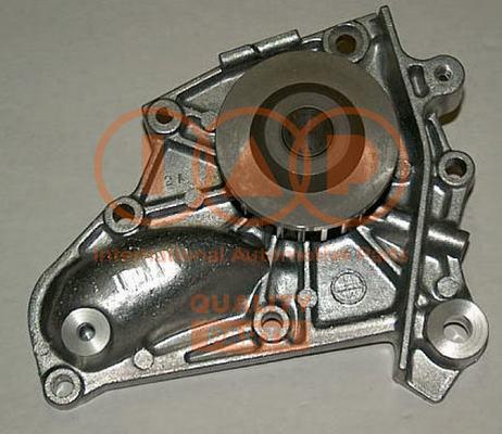 IAP QUALITY PARTS 150-17078 - Water Pump autospares.lv