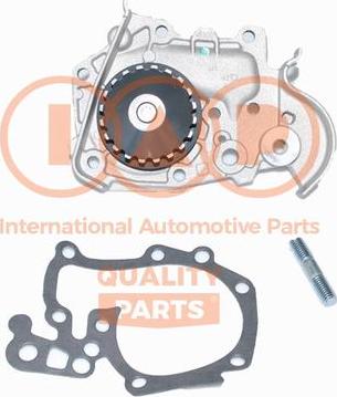 IAP QUALITY PARTS 150-29030 - Water Pump autospares.lv