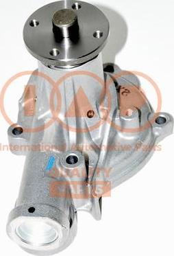 IAP QUALITY PARTS 150-24010 - Water Pump autospares.lv