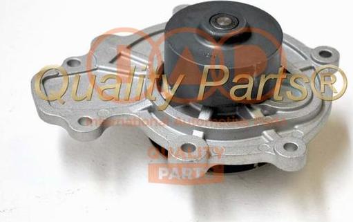 IAP QUALITY PARTS 150-20090 - Water Pump autospares.lv