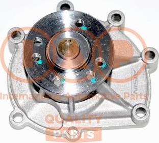 IAP QUALITY PARTS 150-20046 - Water Pump autospares.lv