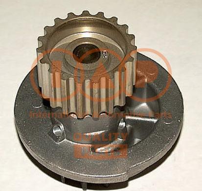 IAP QUALITY PARTS 150-20050 - Water Pump autospares.lv