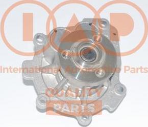 IAP QUALITY PARTS 150-20100G - Water Pump autospares.lv