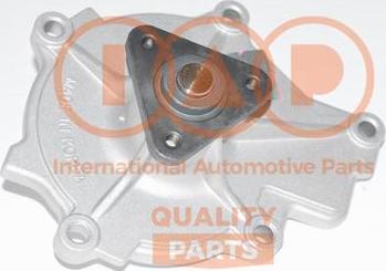 IAP QUALITY PARTS 150-21084 - Water Pump autospares.lv