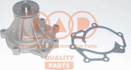 IAP QUALITY PARTS 150-21083 - Water Pump autospares.lv