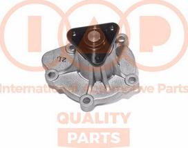 IAP QUALITY PARTS 150-21076 - Water Pump autospares.lv