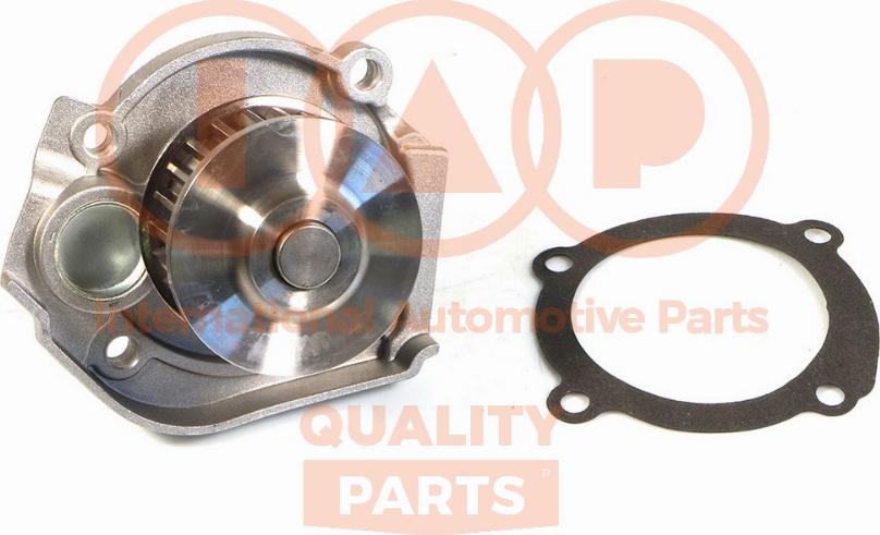 IAP QUALITY PARTS 150-22042P - Water Pump autospares.lv