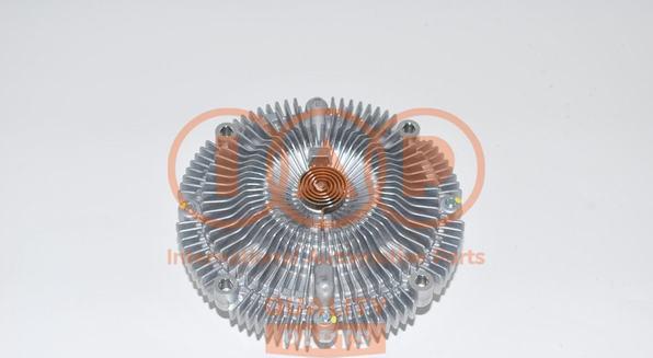 IAP QUALITY PARTS 151-13030 - Clutch, radiator fan autospares.lv