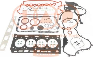 IAP QUALITY PARTS 115-13160 - Full Gasket Set, engine autospares.lv