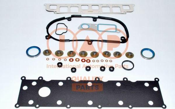 IAP QUALITY PARTS 116-14072 - Gasket Set, cylinder head autospares.lv