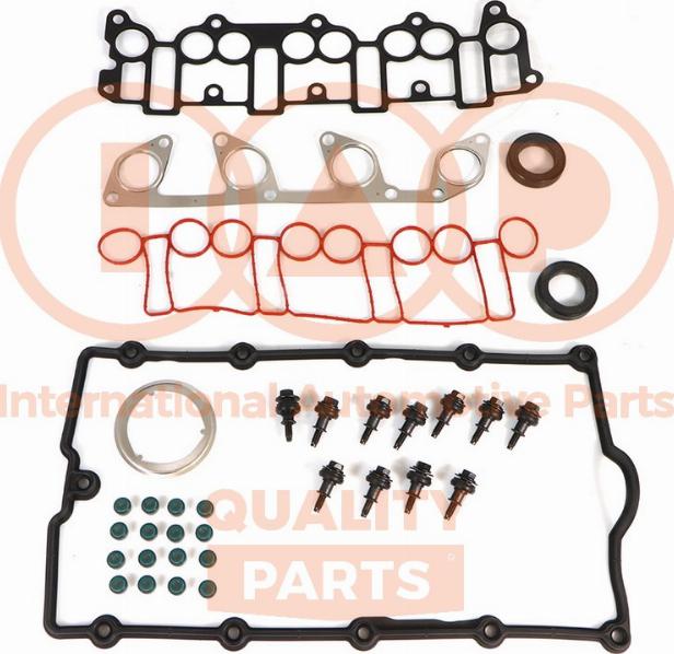 IAP QUALITY PARTS 116-12055 - Gasket Set, cylinder head autospares.lv