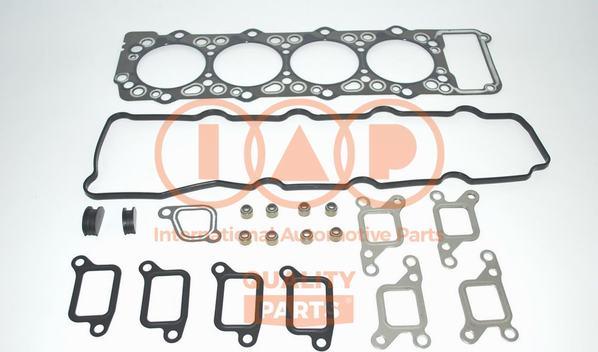 IAP QUALITY PARTS 116-12026 - Gasket Set, cylinder head autospares.lv