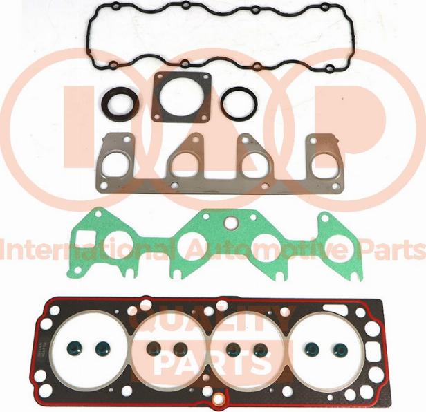 IAP QUALITY PARTS 116-20081 - Gasket Set, cylinder head autospares.lv