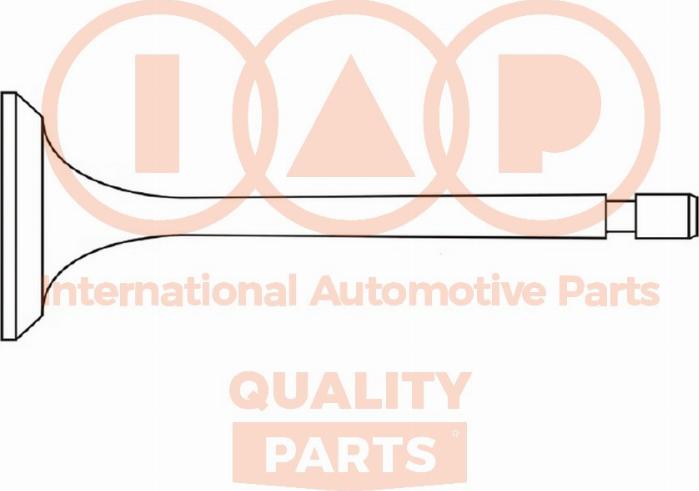 IAP QUALITY PARTS 110-50063 - Outlet valve autospares.lv