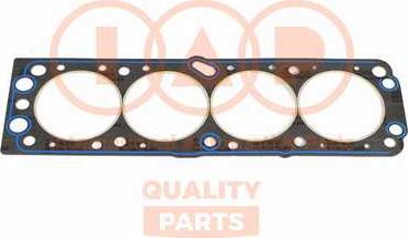 IAP QUALITY PARTS 118-20050 - Gasket, cylinder head autospares.lv