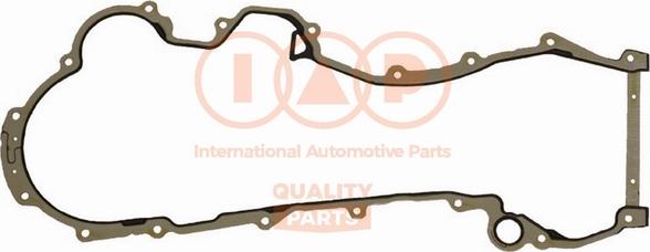 IAP QUALITY PARTS 117-16077 - Gasket Set, crank case autospares.lv