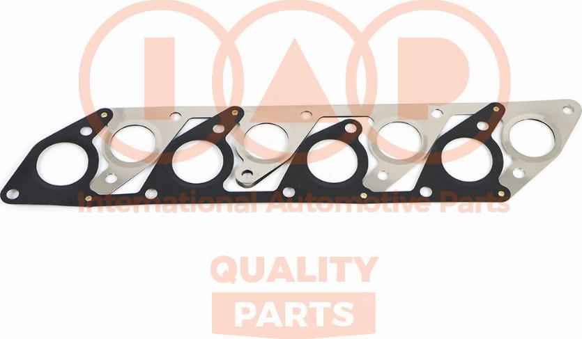 IAP QUALITY PARTS 117-12020 - Gasket Set, crank case autospares.lv