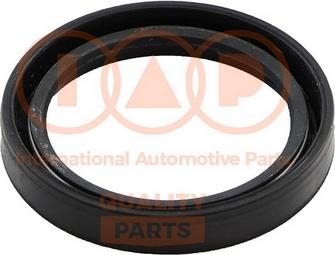 IAP QUALITY PARTS 134-14031 - Shaft Seal, crankshaft autospares.lv