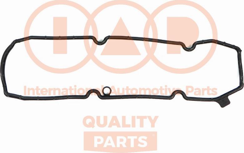 IAP QUALITY PARTS 133-08020 - Gasket, cylinder head cover autospares.lv