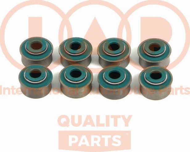 IAP QUALITY PARTS 137-20030K - Seal Set, valve stem autospares.lv