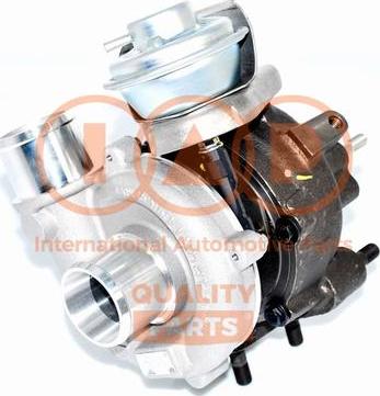 IAP QUALITY PARTS 129-17057G - Charger, charging system autospares.lv