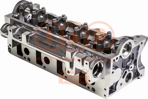 IAP QUALITY PARTS 120-13097P - Cylinder Head autospares.lv