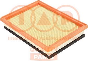 IAP QUALITY PARTS 121-51000 - Air Filter, engine autospares.lv