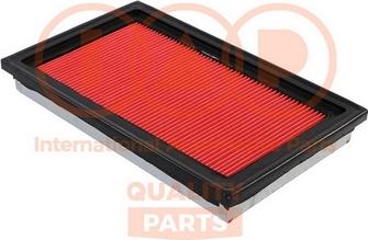 IAP QUALITY PARTS 121-13081 - Air Filter, engine autospares.lv