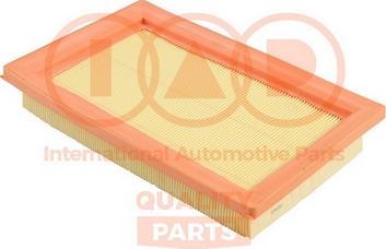 IAP QUALITY PARTS 121-03044 - Air Filter, engine autospares.lv