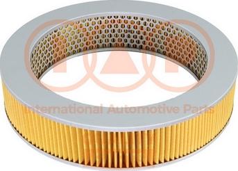 IAP QUALITY PARTS 121-03020 - Air Filter, engine autospares.lv