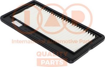 IAP QUALITY PARTS 121-07090G - Air Filter, engine autospares.lv