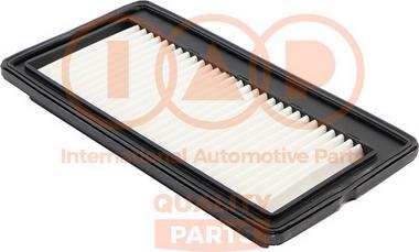 IAP QUALITY PARTS 121-07090 - Air Filter, engine autospares.lv