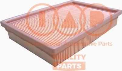 IAP QUALITY PARTS 121-07051 - Air Filter, engine autospares.lv