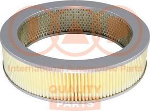 IAP QUALITY PARTS 121-07009 - Air Filter, engine autospares.lv