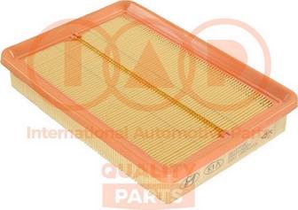 IAP QUALITY PARTS 121-07022G - Air Filter, engine autospares.lv