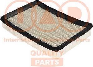 IAP QUALITY PARTS 121-07022 - Air Filter, engine autospares.lv