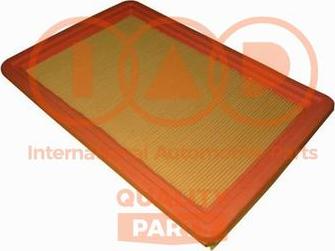 IAP QUALITY PARTS 121-07070 - Air Filter, engine autospares.lv